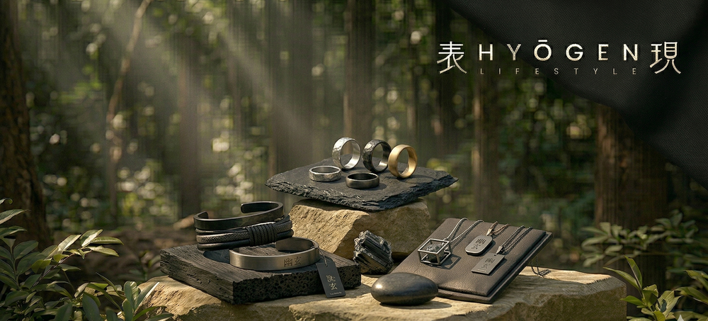 Yūgen (幽玄) | Wearable Accessories